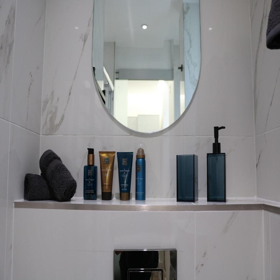 Phaedrus Living: City Center Luxury Flat Clarewood Londres Extérieur photo